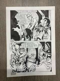 Romanini, Giovanni - 1 Original page - Un dì così - 1979 | Catawiki