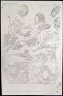 Verma, Dheeraj - CONAN THE SLAYER #12 Half Splash