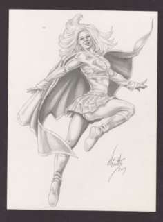 Ed Coutts - ED COUTTS ORIGINAL ART #0 Commissioned Art