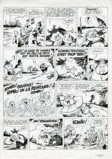 Tarrin, Fabrice - 1 Original drawing - Violine - T2 - le mauvais oeil - 2002 | Catawiki