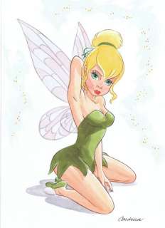 Cardona - 1 Watercolour - Peter Pan | Catawiki