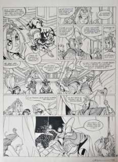 Atalante - Mysterierne på Samothrake - side 32 - Crisse | ComicGarden