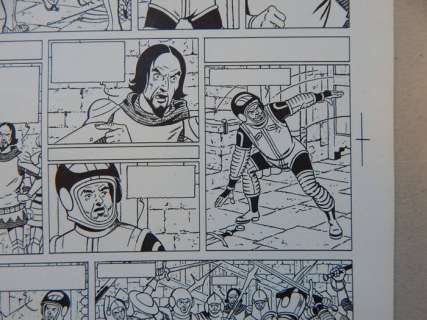 Jacobs, E.P. - 1 Preuve - Blake & Mortimer 8 - Le Piège diabolique - 1967 | Catawiki