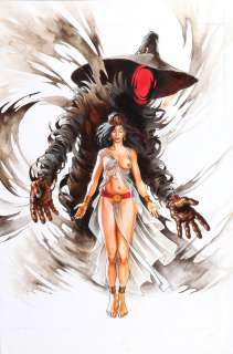 Taranzano | Les Portes de Shamballah, illustration Ã  l’encre… | Millon