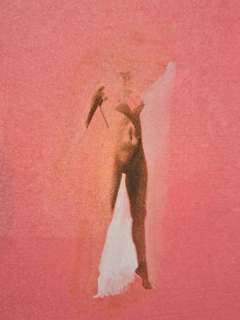 Thole, Karel - 1 Original colour drawing - Angelo | Catawiki