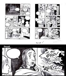 Marian Churchland - 8house: Arclight #1 - Page 04