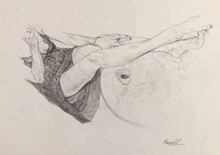 Riccardo Mannelli - 1 Original page - This is the hand | Catawiki