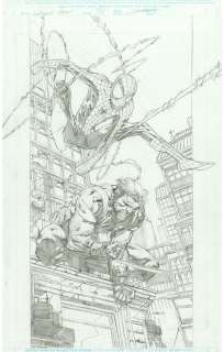 Finch, David - ULTIMATE X-MEN #34 Cover