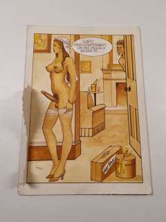 A.N.I Original colour page - Risatissime - Una magnifica sorpresa..! | Catawiki