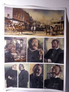 Le Hénanff, Fabrice - 1 Colour pencil drawing - Ghost Ship page 4 - 2023 | Catawiki