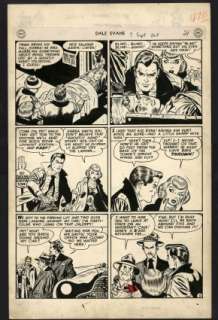 Toth, Alex - DALE EVANS COMICS #7 Interior Page