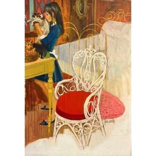 Fernández, Fernando - 1 Original cover - Novela para niños - 1976 | Catawiki