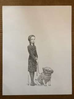 Dustin Nguyen | wednesday & pugsley | Dustin Nguyen