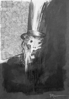 Maïorana, Bruno - 1 Original cover - D T3 - Monsieur Caulard - 2014 | Catawiki