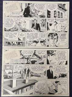 Kubert. Winnie Winkle. Sunday Pages. | Weiss Auctions
