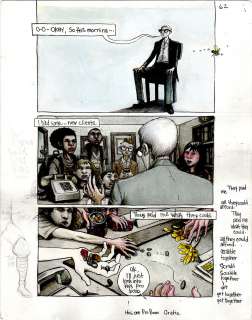 Farel Dalrymple - Pop Gun War: Chain Letter- page 62
