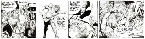 Gérald Forton | Septimus