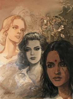 Charles J.F. - INDIA DREAMS