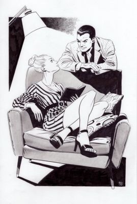 Bovo, Lorenzo - 1 Original drawing - 2026 | Catawiki