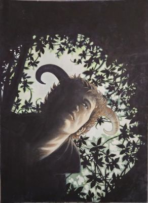 Eric Stalner - 1 Original cover - Vito - T03 - La grande chasse - 2014 | Catawiki