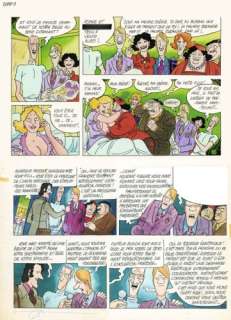 Lauzier Gérard (1932-2008) - Tranches de vie