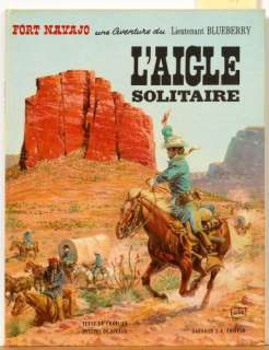 Giraud Â€” Charlier | Blueberry - n°3 | Artcurial