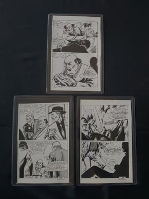 Magnus & Cormio Raffaele - 3 Original page - Kriminal | Catawiki