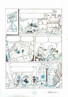 V.MANGIATORDI - Welcome to Gander City | Little Nemo