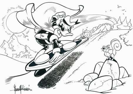 LARA MOLINARI - PK Star Board | Little Nemo