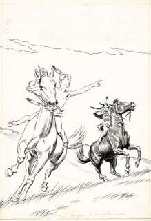 Cuvelier Paul (1923-1978) - CORENTIN