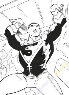 Kong Keenan Trading Card Art by Wade von Grawbadger and Anthony Marques | Essential Sequential