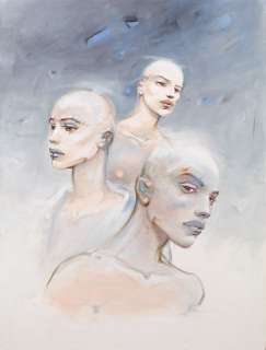 Enki Bilal (Né En 1951) | LES 3 SÅ’URS, 2012 | Artcurial
