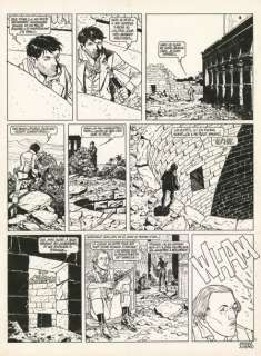 André JUILLARD (né en 1948) Arno Le puits nubien | Phoenix Auction