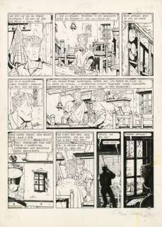  - René STERNE (1952 2006) Adler Muerte transit