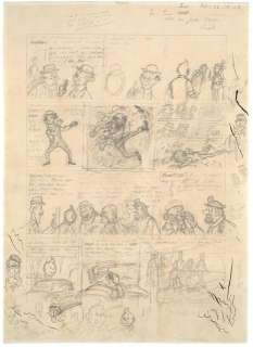 Hergé Georges Remi Dit (1907?1983) | LES AVENTURES DE TINTIN | Artcurial