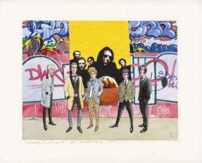 Baru Hervé Barulea Dit (Né En 1947) | HOMMAGE A JIM JONES | Artcurial