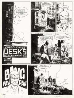 Vance William Van Cutsen Dit (Néâ Enâ 1935) | XIII | Artcurial