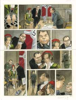 Jean-Pierre Gibrat | Né en 1954 | Artcurial