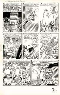 Jack Kirby | 1917 - 1994 | Artcurial