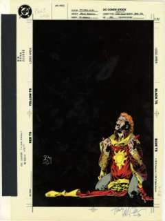 McCraw, Tom - LEGION OF SUPER-HEROES 1989-2000 #28 Color Art