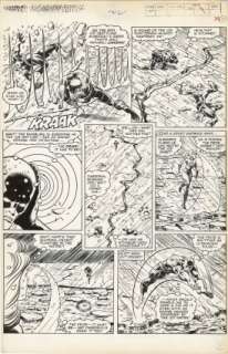 Romita Jr., John - CONTEST OF CHAMPIONS #2 Interior Page | ComicConnect