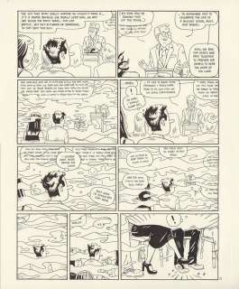 Kevin Huizenga - Glenn & Wendy: "The Funeral" - page 10