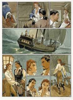 Enrico Marini Né En 1969 - LE SCORPION