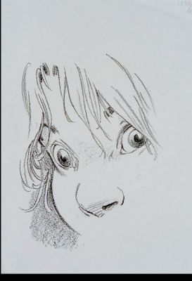 Loisel - 1 Original preliminary drawing - Peter Pan - T4 couverture - 1996 | Catawiki