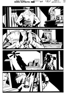 Scott McDaniel | BATMAN: CONFIDENTIAL | Page 1 | Scott McDaniel