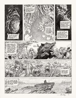 Mohamed Aouamri Né En 1957 - SAGA VALTA - TOME 1