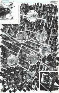 Jorge Coelho - Rocket Raccoon #2, Page 18