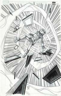 Jorge Coelho - Haunted Mansion #4, Page 20