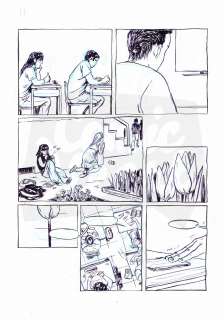 Mosi | Nem Todos os Cactos Têm Picos (Page 11) | ComicHeart