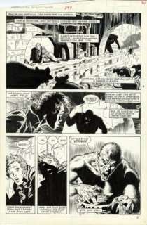 Zeck, Mike - AMAZING SPIDER-MAN (1963-98; 2003-13) #293 Interior Page | ComicConnect